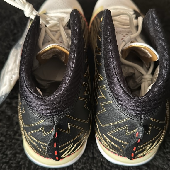 New Jordan 23 Titan. Sz.18M. No box. Extra laces - Picture 7 of 8